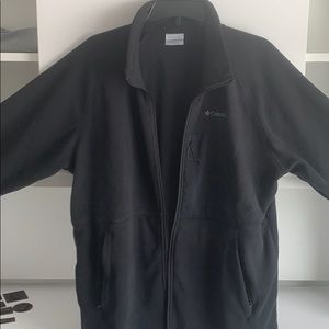 Columbia Soft Shell Jacket